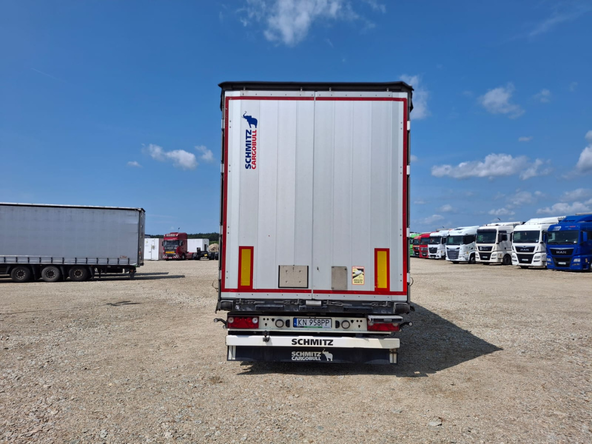 SCHMITZ CARGOBULL SCBS3T KURTYNOWA - Curtainsider trailer: picture 4 SCHMITZ CARGOBULL SCBS3T KURTYNOWA - Curtainsider trailer: picture 4