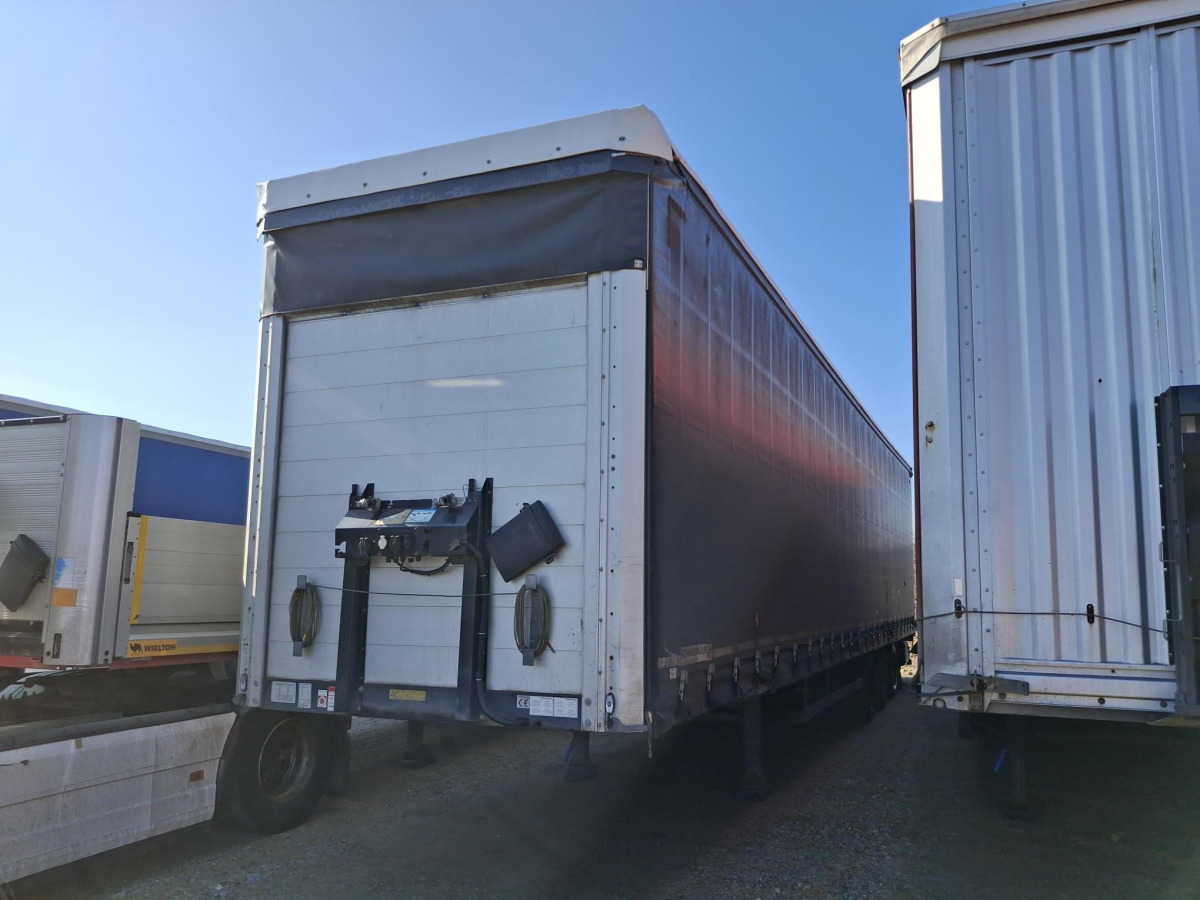 SCHWARZMÜLLER W-SERIE KURTYNOWA - Curtainsider trailer: picture 2 SCHWARZMÜLLER W-SERIE KURTYNOWA - Curtainsider trailer: picture 2