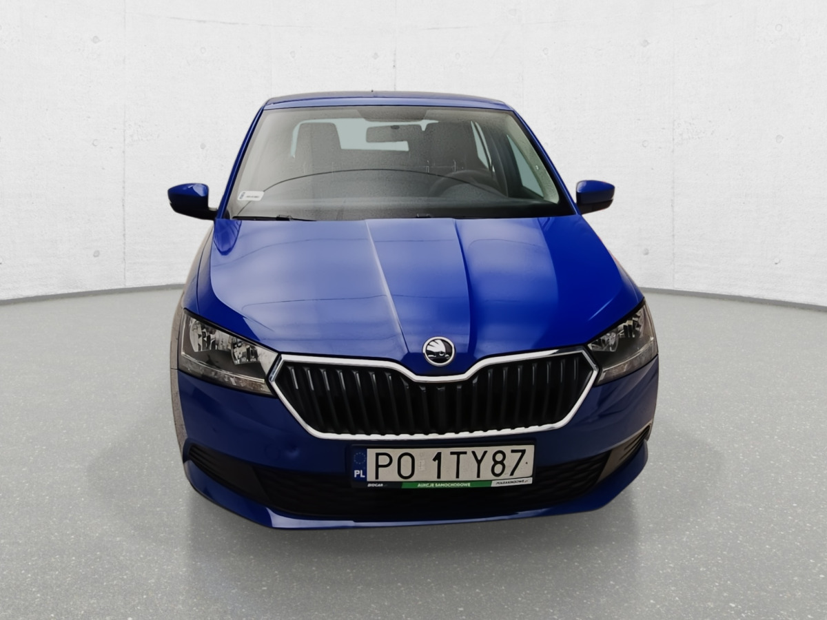SKODA FABIA HATCHBACK - Car: picture 3 SKODA FABIA HATCHBACK - Car: picture 3