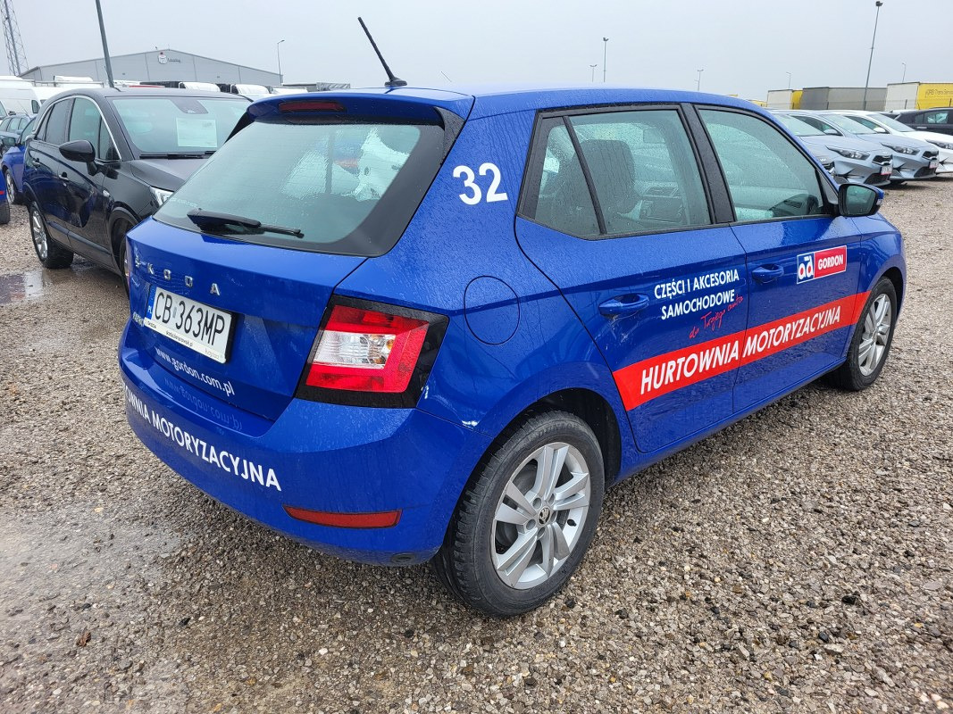 SKODA FABIA HATCHBACK - Hatchback: picture 4 SKODA FABIA HATCHBACK - Hatchback: picture 4