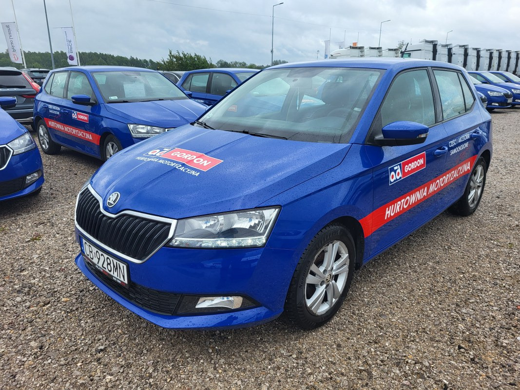 SKODA FABIA HATCHBACK - Hatchback: picture 3 SKODA FABIA HATCHBACK - Hatchback: picture 3