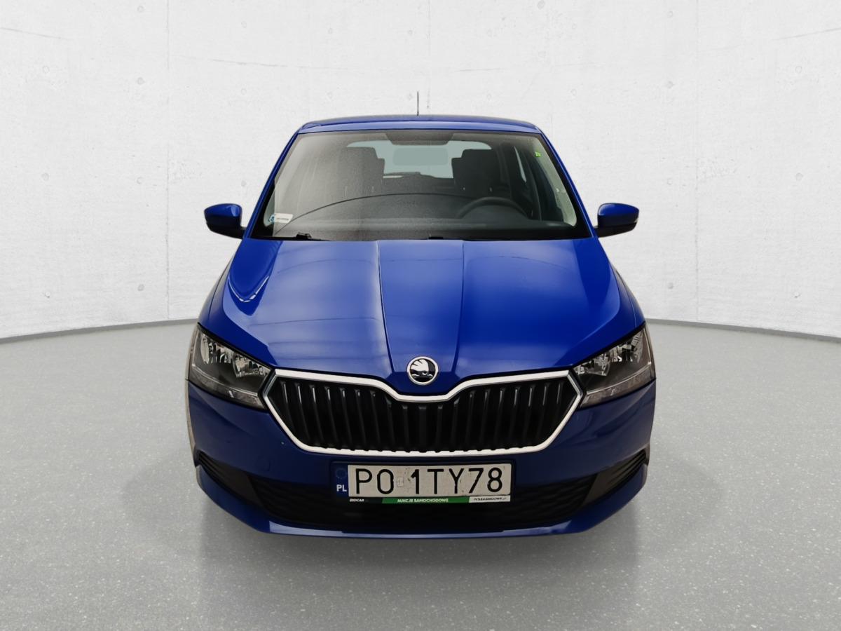 SKODA FABIA HATCHBACK - Car: picture 3 SKODA FABIA HATCHBACK - Car: picture 3