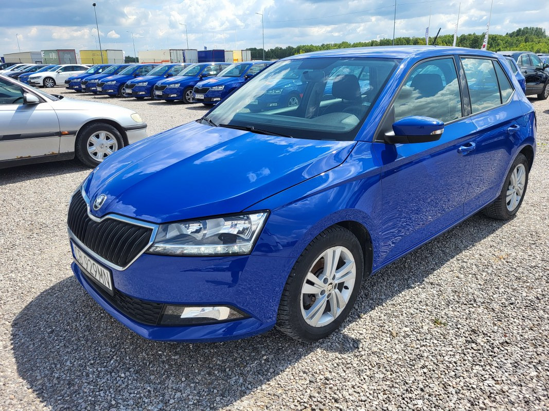 SKODA FABIA HATCHBACK - Hatchback: picture 3 SKODA FABIA HATCHBACK - Hatchback: picture 3