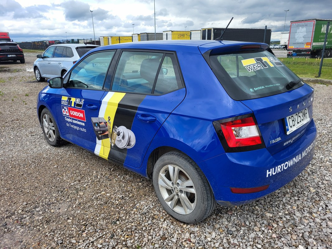 SKODA FABIA HATCHBACK - Hatchback: picture 4 SKODA FABIA HATCHBACK - Hatchback: picture 4