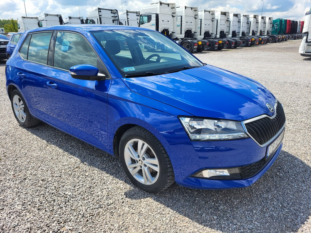 SKODA FABIA HATCHBACK - Hatchback: picture 1 SKODA FABIA HATCHBACK - Hatchback: picture 1