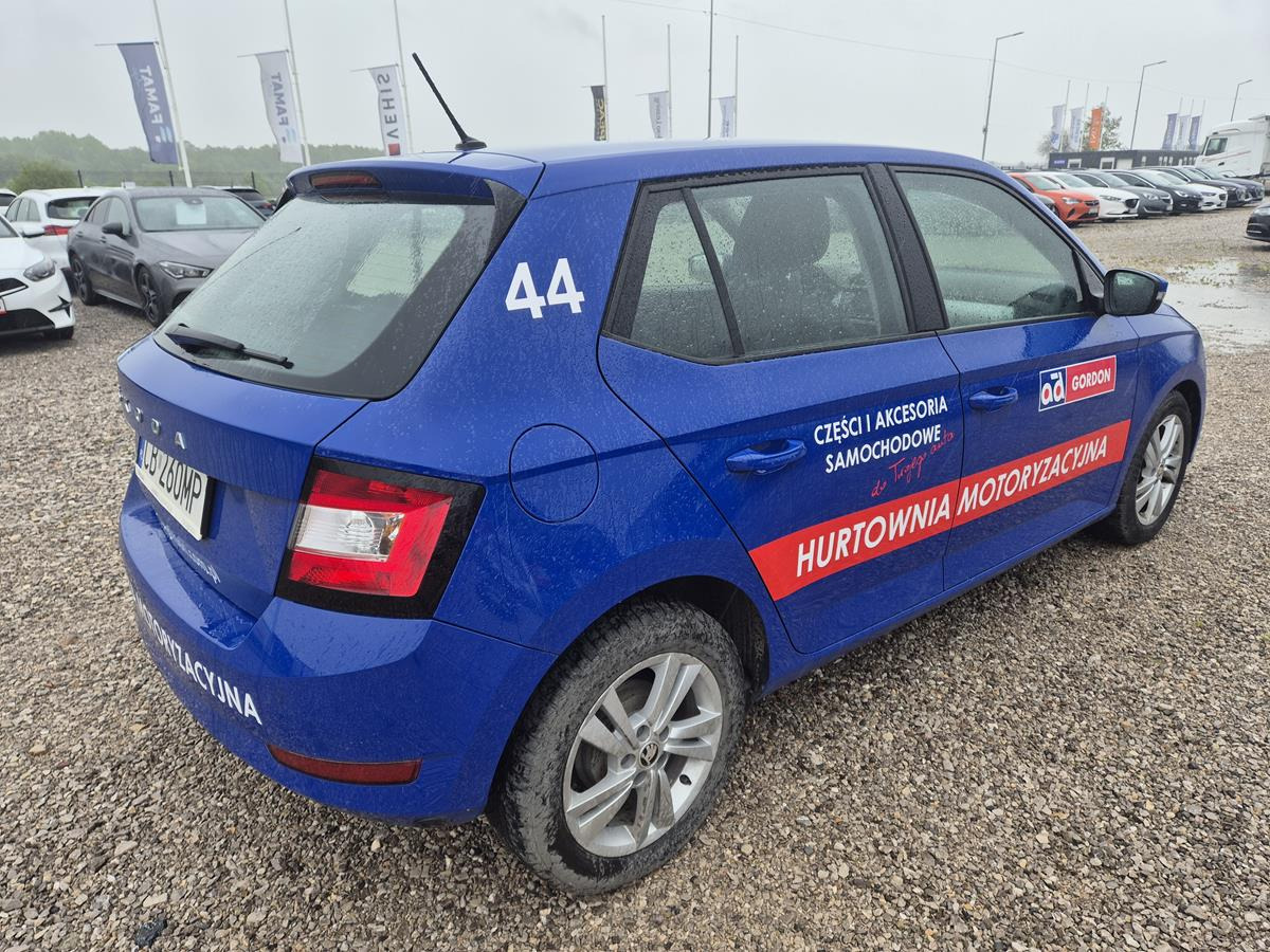 SKODA FABIA HATCHBACK - Hatchback: picture 4 SKODA FABIA HATCHBACK - Hatchback: picture 4