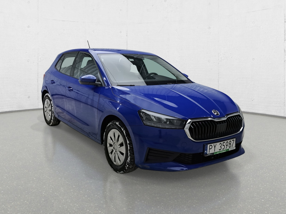 SKODA FABIA HATCHBACK - Car: picture 1 SKODA FABIA HATCHBACK - Car: picture 1