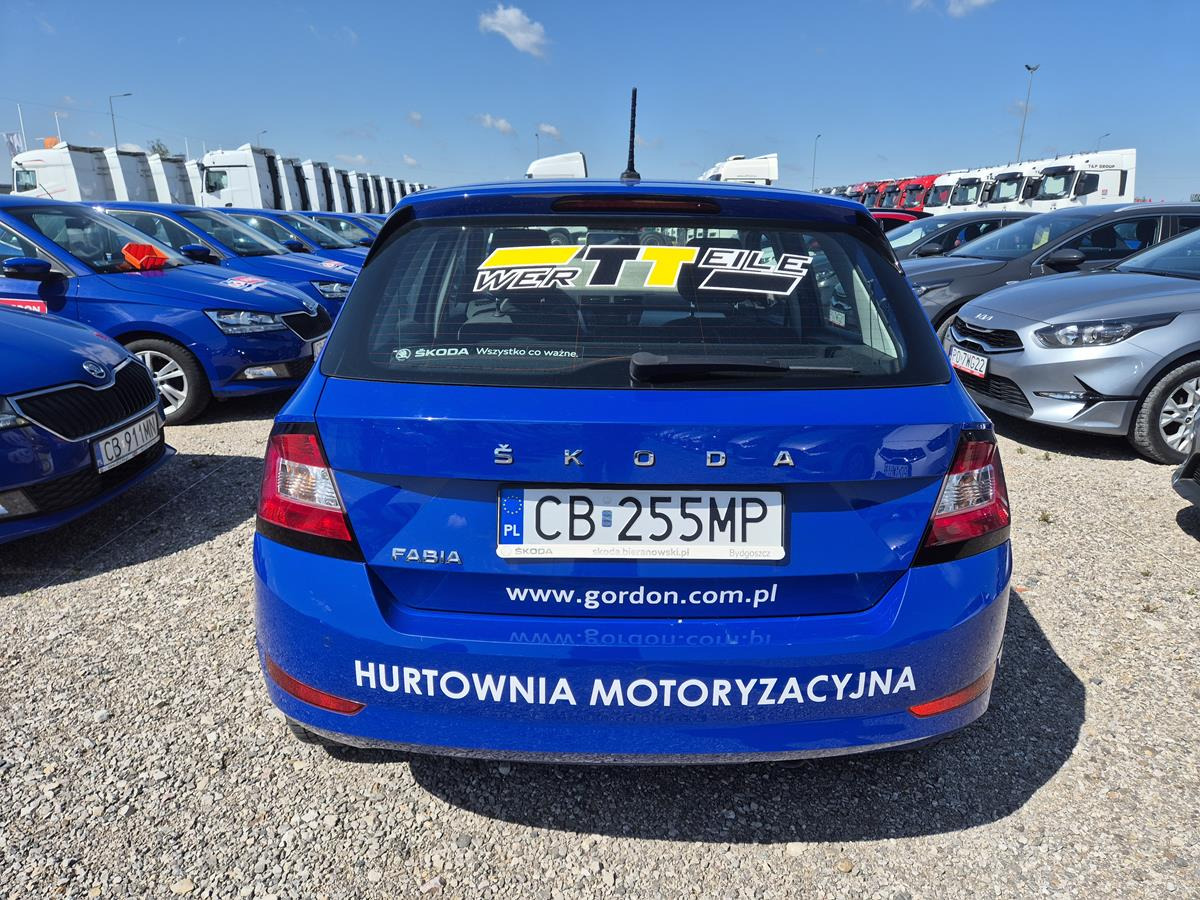 SKODA FABIA HATCHBACK - Hatchback: picture 5 SKODA FABIA HATCHBACK - Hatchback: picture 5