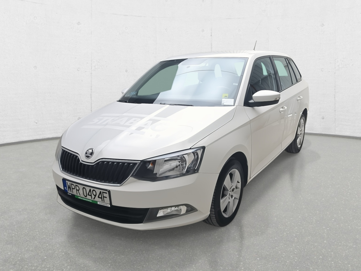 SKODA FABIA HATCHBACK - Hatchback: picture 4 SKODA FABIA HATCHBACK - Hatchback: picture 4