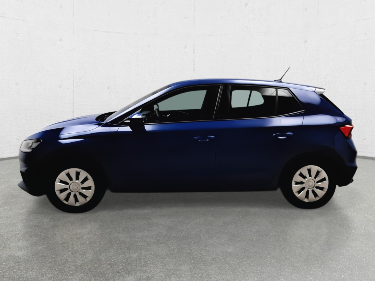 SKODA FABIA HATCHBACK - Car: picture 5 SKODA FABIA HATCHBACK - Car: picture 5