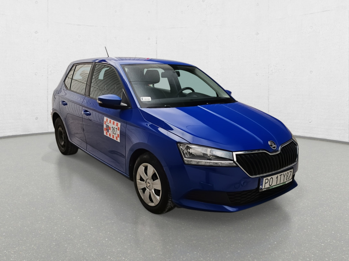 SKODA FABIA HATCHBACK - Car: picture 2 SKODA FABIA HATCHBACK - Car: picture 2