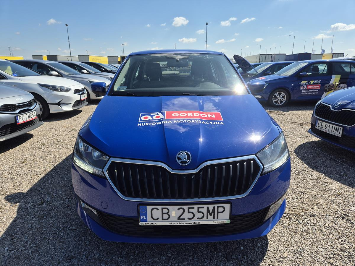 SKODA FABIA HATCHBACK - Hatchback: picture 2 SKODA FABIA HATCHBACK - Hatchback: picture 2