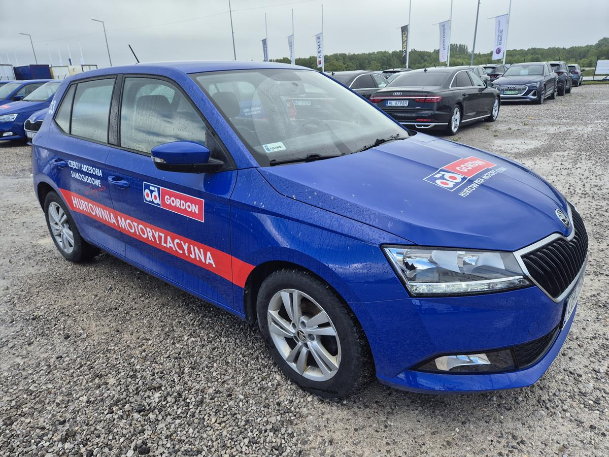 SKODA FABIA HATCHBACK - Hatchback: picture 1 SKODA FABIA HATCHBACK - Hatchback: picture 1