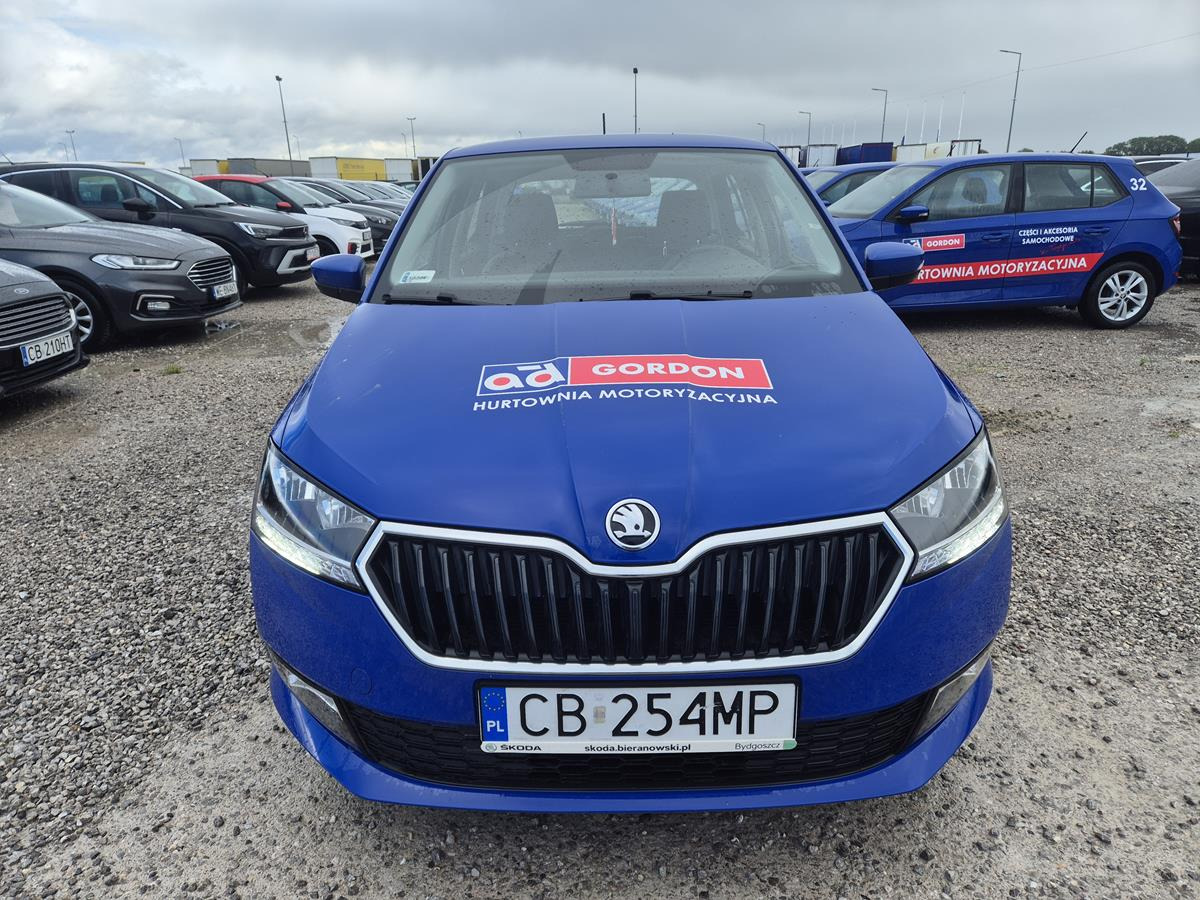 SKODA FABIA HATCHBACK - Hatchback: picture 2 SKODA FABIA HATCHBACK - Hatchback: picture 2