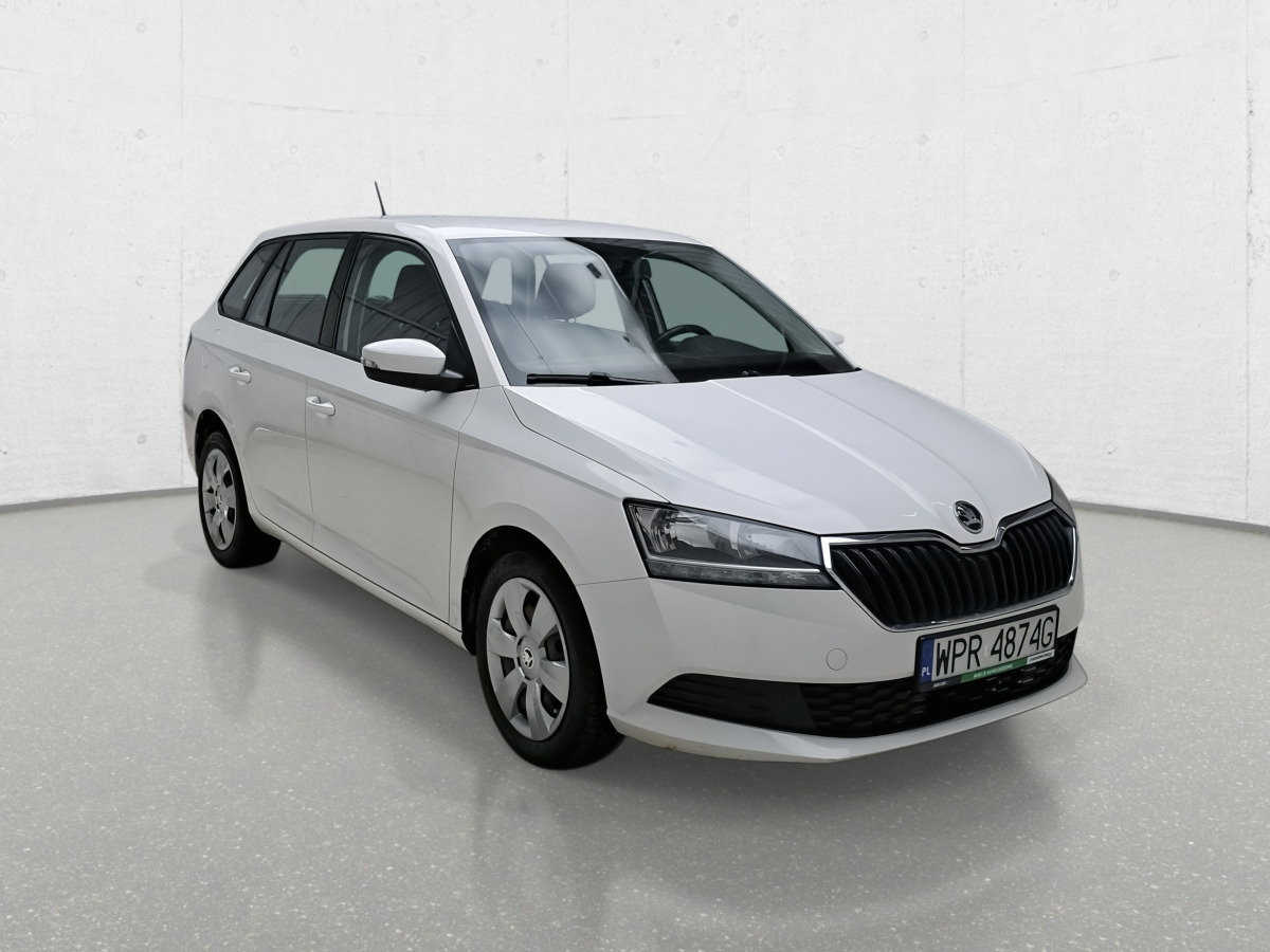 SKODA FABIA HATCHBACK - Car: picture 1 SKODA FABIA HATCHBACK - Car: picture 1