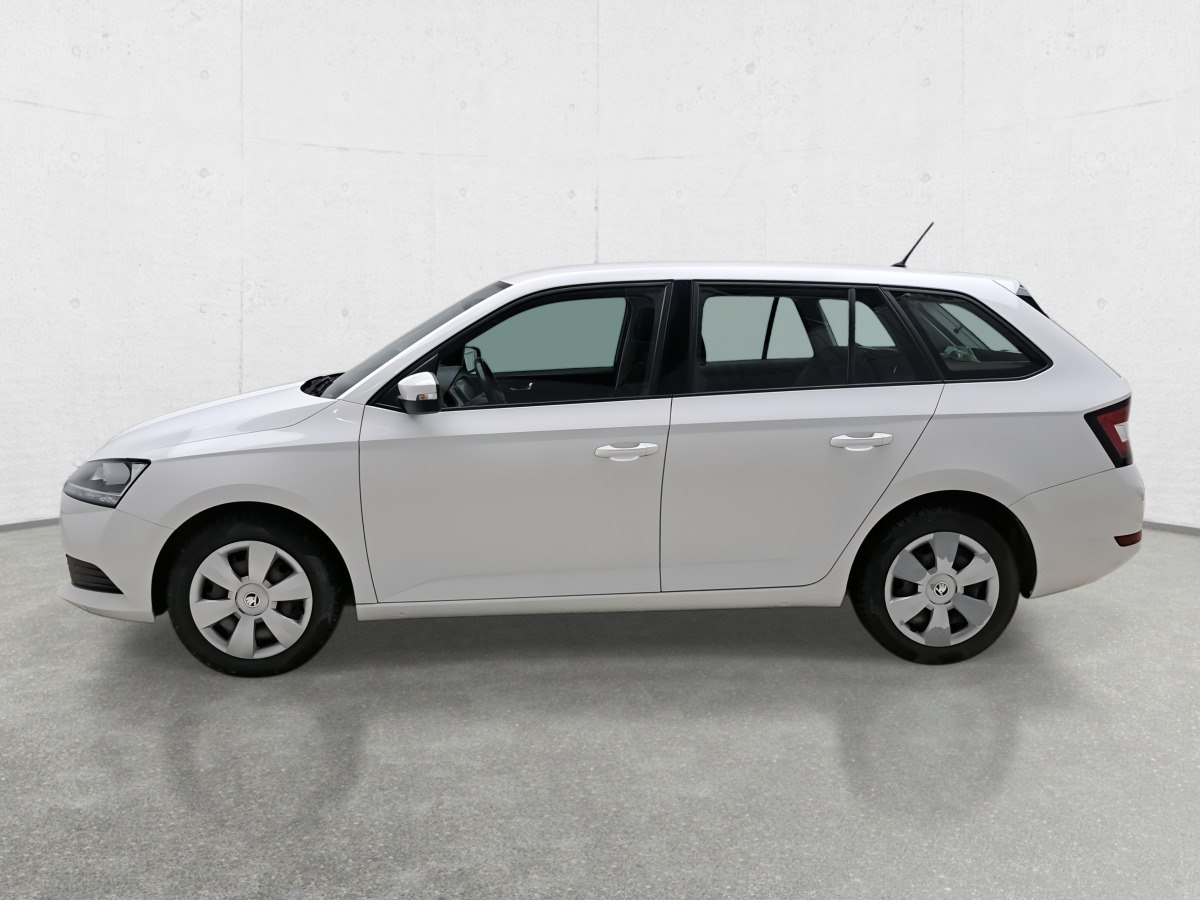 SKODA FABIA HATCHBACK - Car: picture 5 SKODA FABIA HATCHBACK - Car: picture 5
