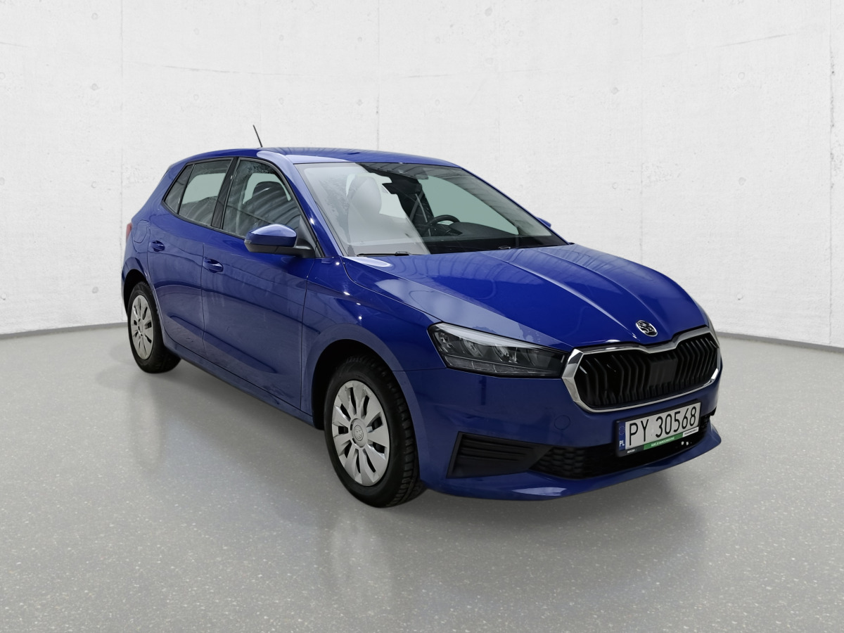 SKODA FABIA HATCHBACK - Car: picture 2 SKODA FABIA HATCHBACK - Car: picture 2
