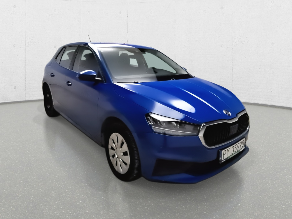 SKODA FABIA HATCHBACK - Car: picture 2 SKODA FABIA HATCHBACK - Car: picture 2
