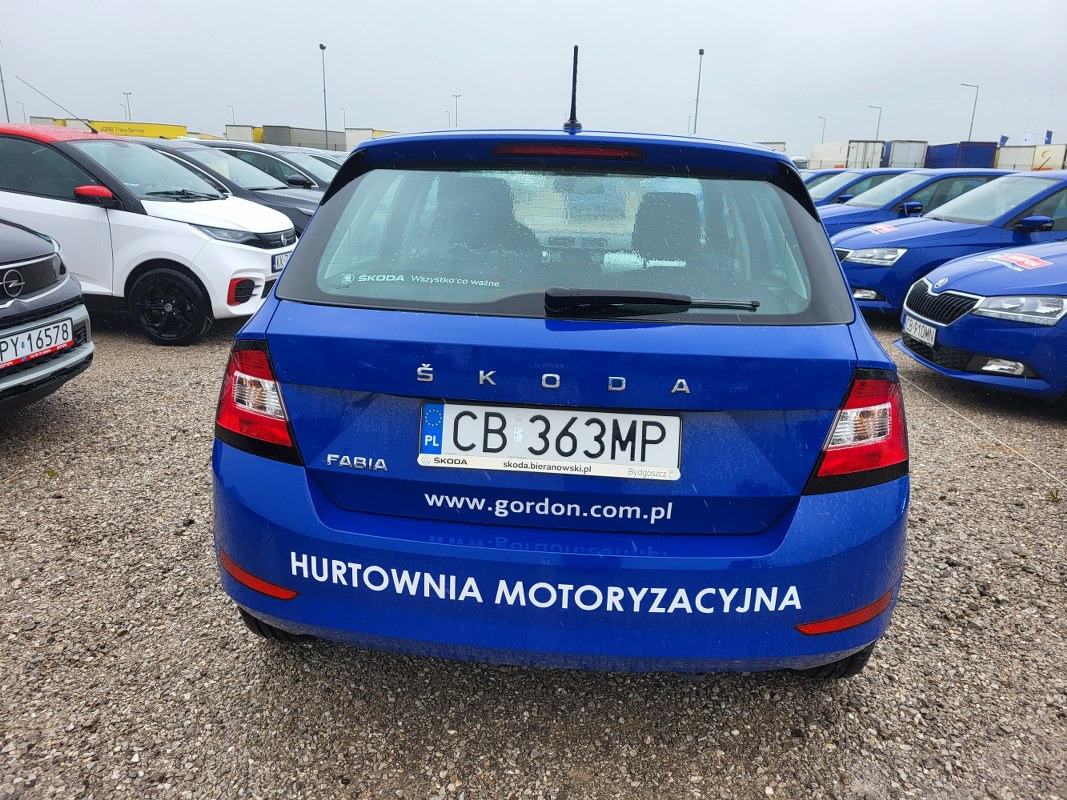 SKODA FABIA HATCHBACK - Hatchback: picture 5 SKODA FABIA HATCHBACK - Hatchback: picture 5