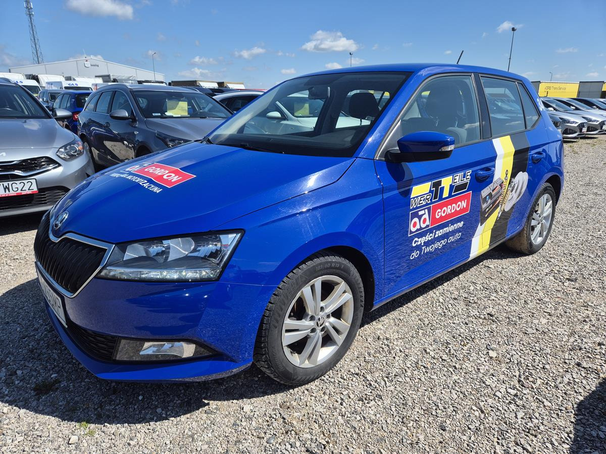 SKODA FABIA HATCHBACK - Hatchback: picture 3 SKODA FABIA HATCHBACK - Hatchback: picture 3
