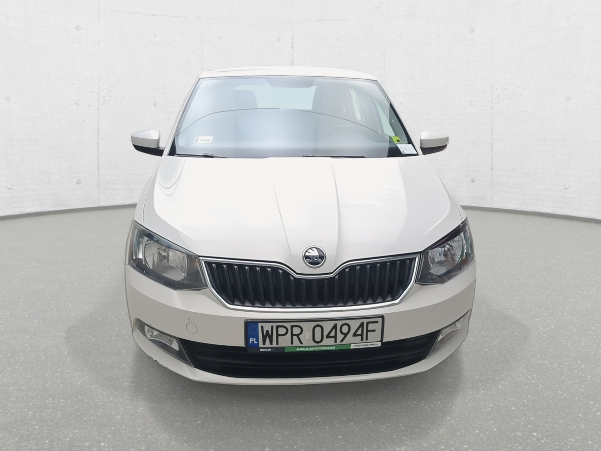 SKODA FABIA HATCHBACK - Hatchback: picture 3 SKODA FABIA HATCHBACK - Hatchback: picture 3