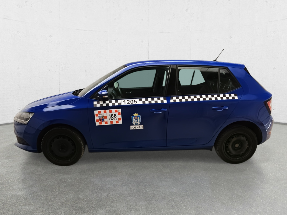 SKODA FABIA HATCHBACK - Car: picture 5 SKODA FABIA HATCHBACK - Car: picture 5