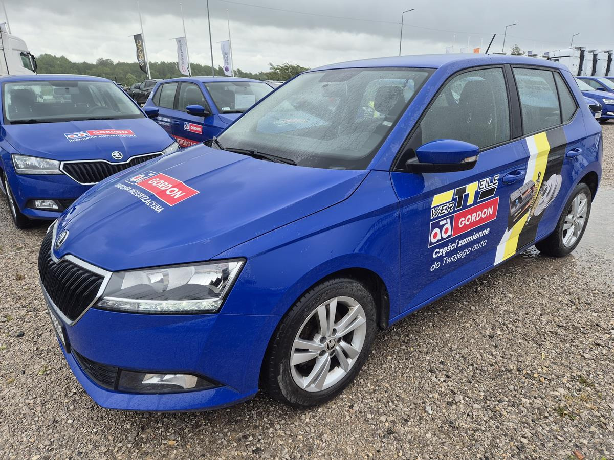 SKODA FABIA HATCHBACK - Hatchback: picture 3 SKODA FABIA HATCHBACK - Hatchback: picture 3
