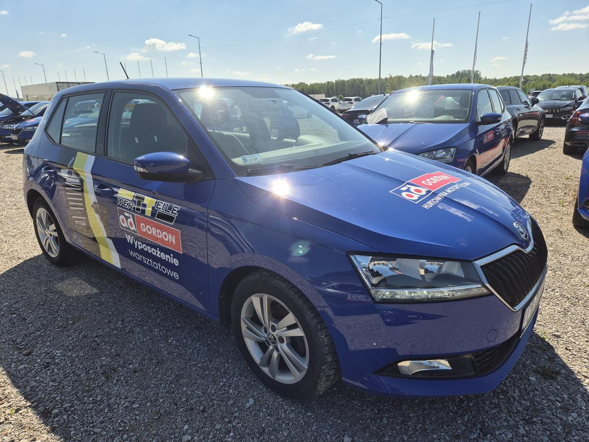 SKODA FABIA HATCHBACK - Hatchback: picture 1 SKODA FABIA HATCHBACK - Hatchback: picture 1