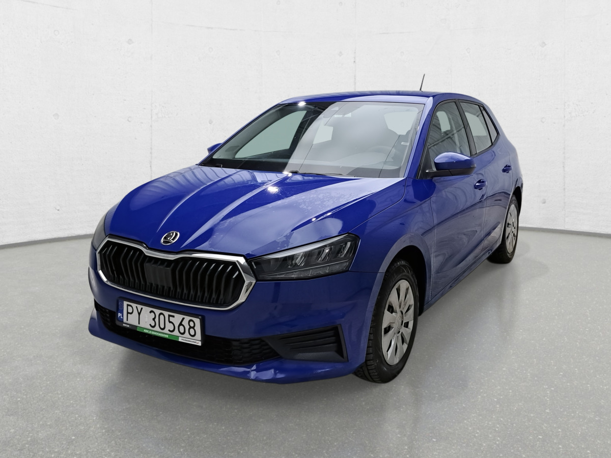 SKODA FABIA HATCHBACK - Car: picture 4 SKODA FABIA HATCHBACK - Car: picture 4