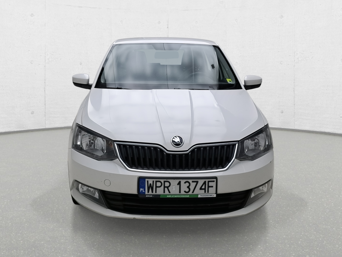 SKODA FABIA KOMBI - Car: picture 3 SKODA FABIA KOMBI - Car: picture 3