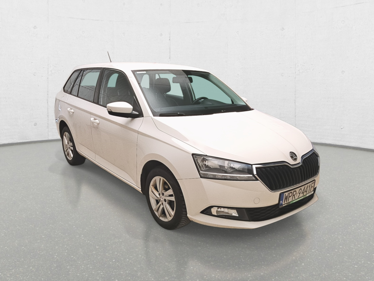 SKODA FABIA KOMBI - Car: picture 2 SKODA FABIA KOMBI - Car: picture 2