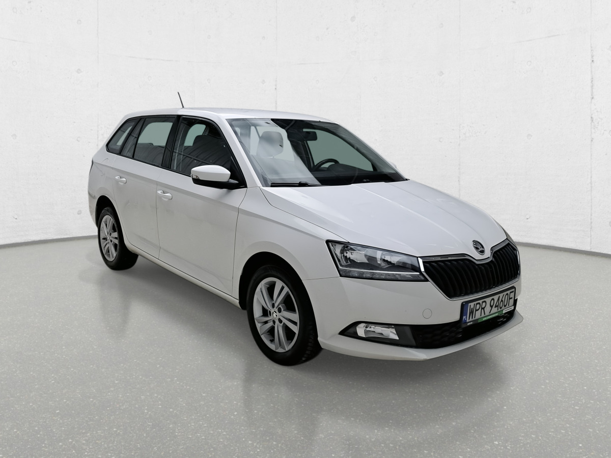 SKODA FABIA KOMBI - Car: picture 1 SKODA FABIA KOMBI - Car: picture 1