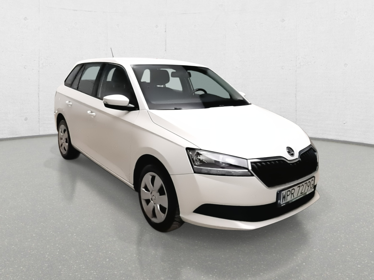 SKODA FABIA KOMBI - Car: picture 1 SKODA FABIA KOMBI - Car: picture 1