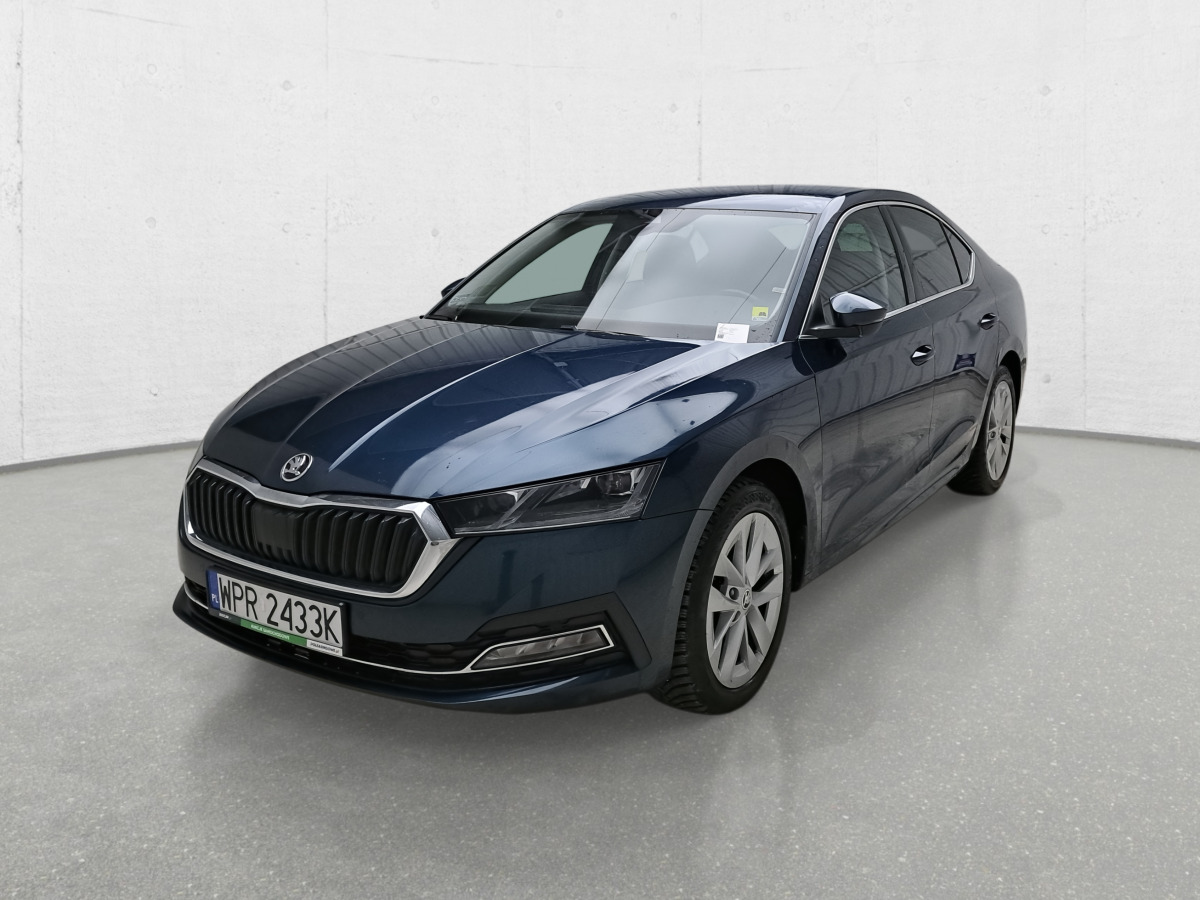 SKODA OCTAVIA HATCHBACK - Car: picture 4 SKODA OCTAVIA HATCHBACK - Car: picture 4