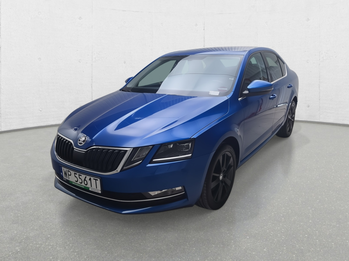 SKODA OCTAVIA LIFTBACK - Car: picture 4 SKODA OCTAVIA LIFTBACK - Car: picture 4