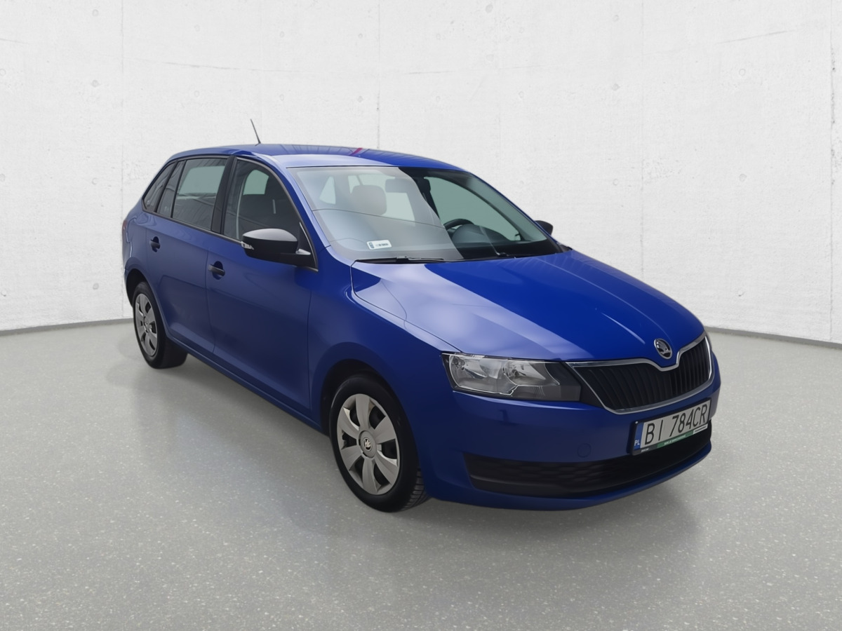 SKODA RAPID HATCHBACK - Hatchback: picture 2 SKODA RAPID HATCHBACK - Hatchback: picture 2