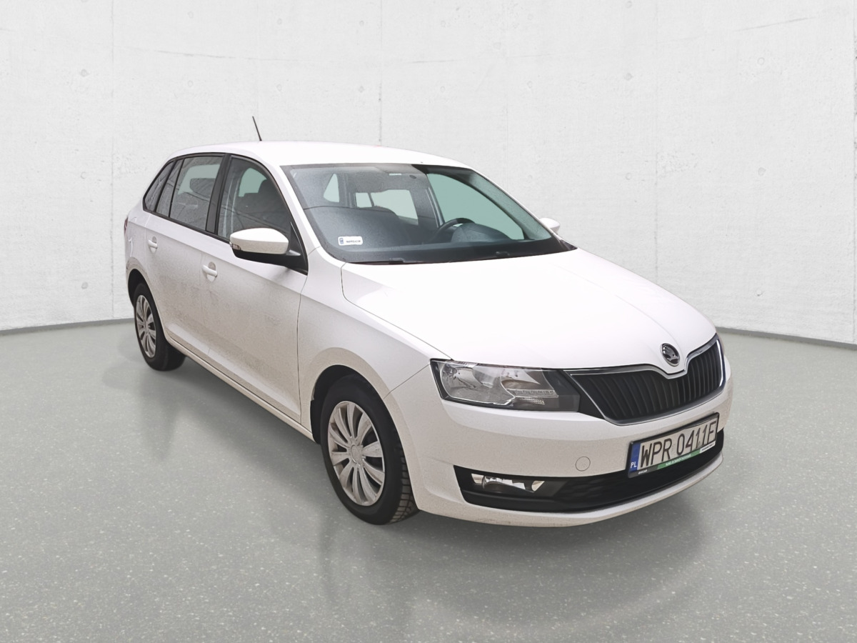 SKODA RAPID KOMBI - Car: picture 1 SKODA RAPID KOMBI - Car: picture 1