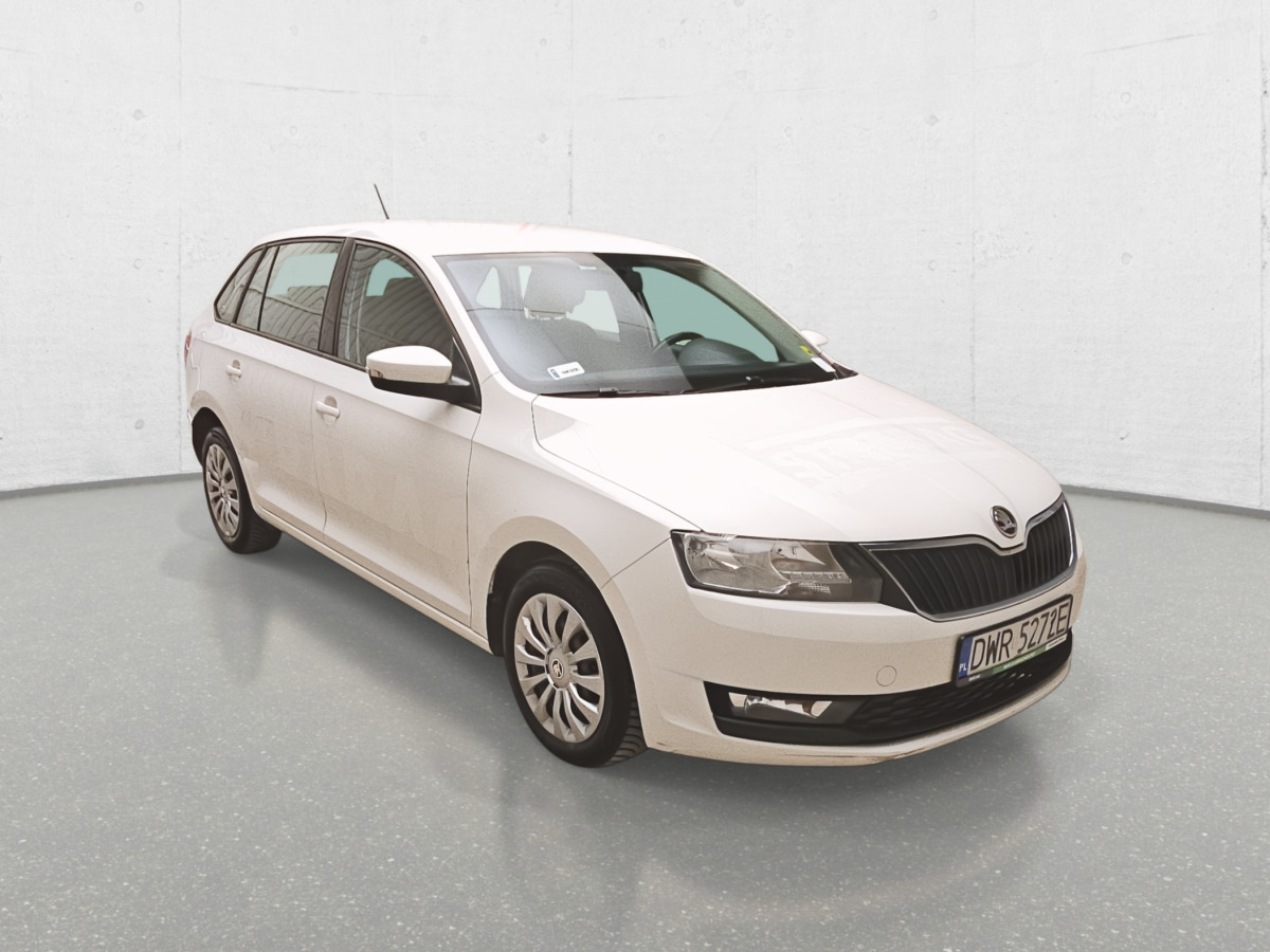 SKODA RAPID SEDAN - Sedan: picture 2 SKODA RAPID SEDAN - Sedan: picture 2