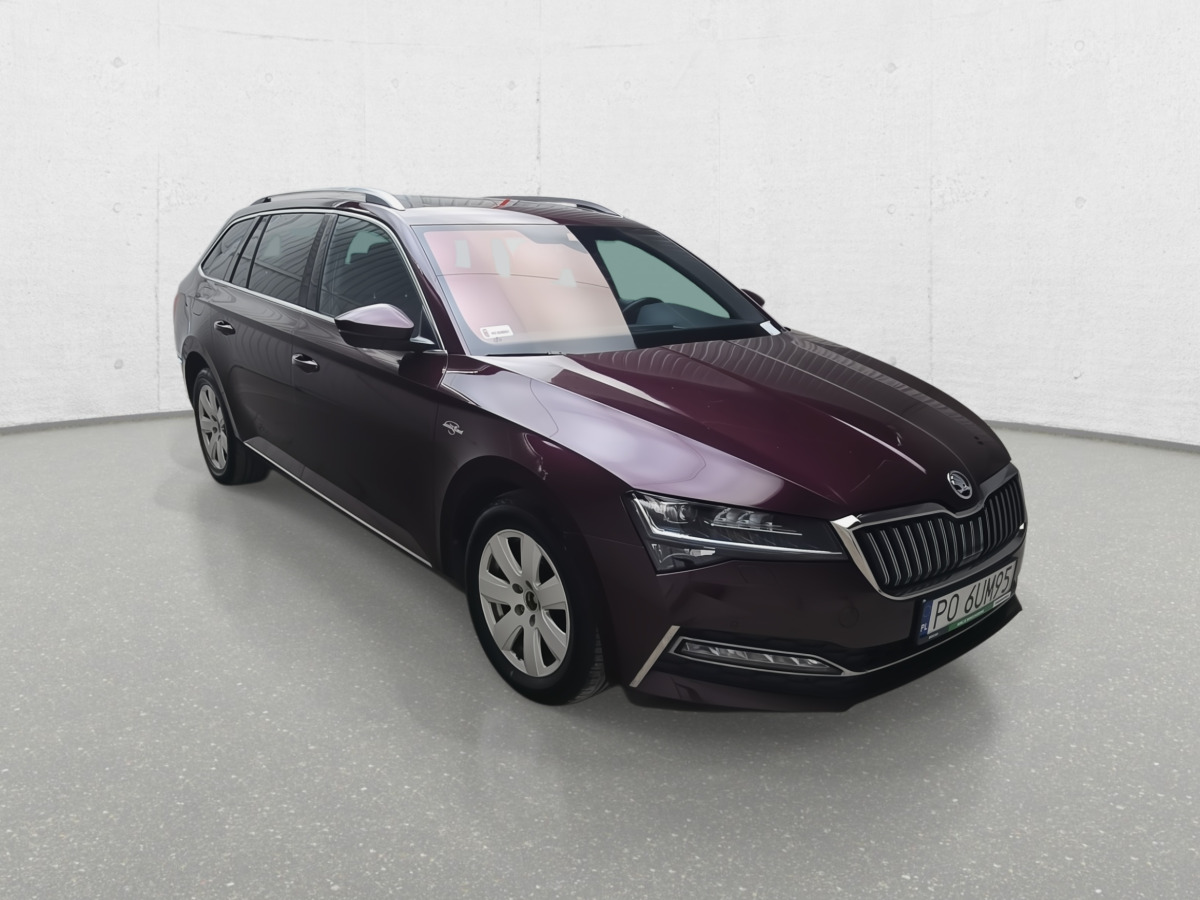 SKODA SUPERB KOMBI - Car: picture 1 SKODA SUPERB KOMBI - Car: picture 1