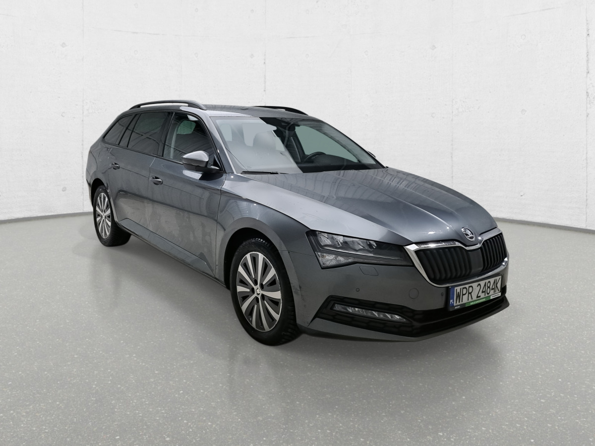 Car SKODA SUPERB KOMBI: picture 1