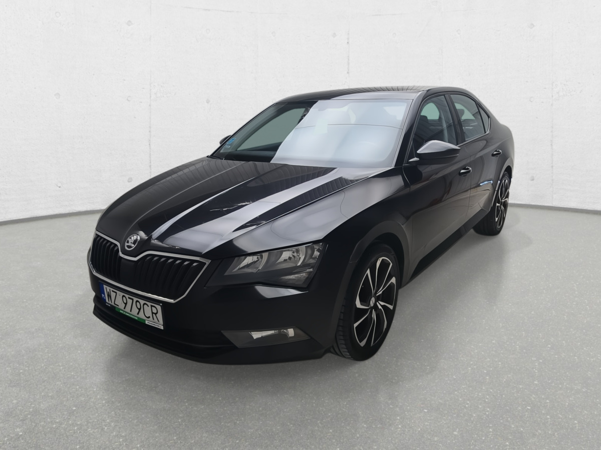 SKODA SUPERB LIFTBACK - Car: picture 3 SKODA SUPERB LIFTBACK - Car: picture 3