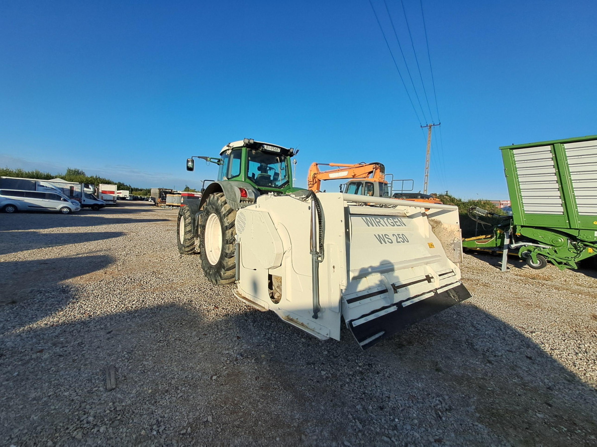 Sprzęt budowlany FENDT 936 VARIO + Stabilizator gruntu WIRTGEN WS 250 - Farm tractor: picture 5 Sprzęt budowlany FENDT 936 VARIO + Stabilizator gruntu WIRTGEN WS 250 - Farm tractor: picture 5