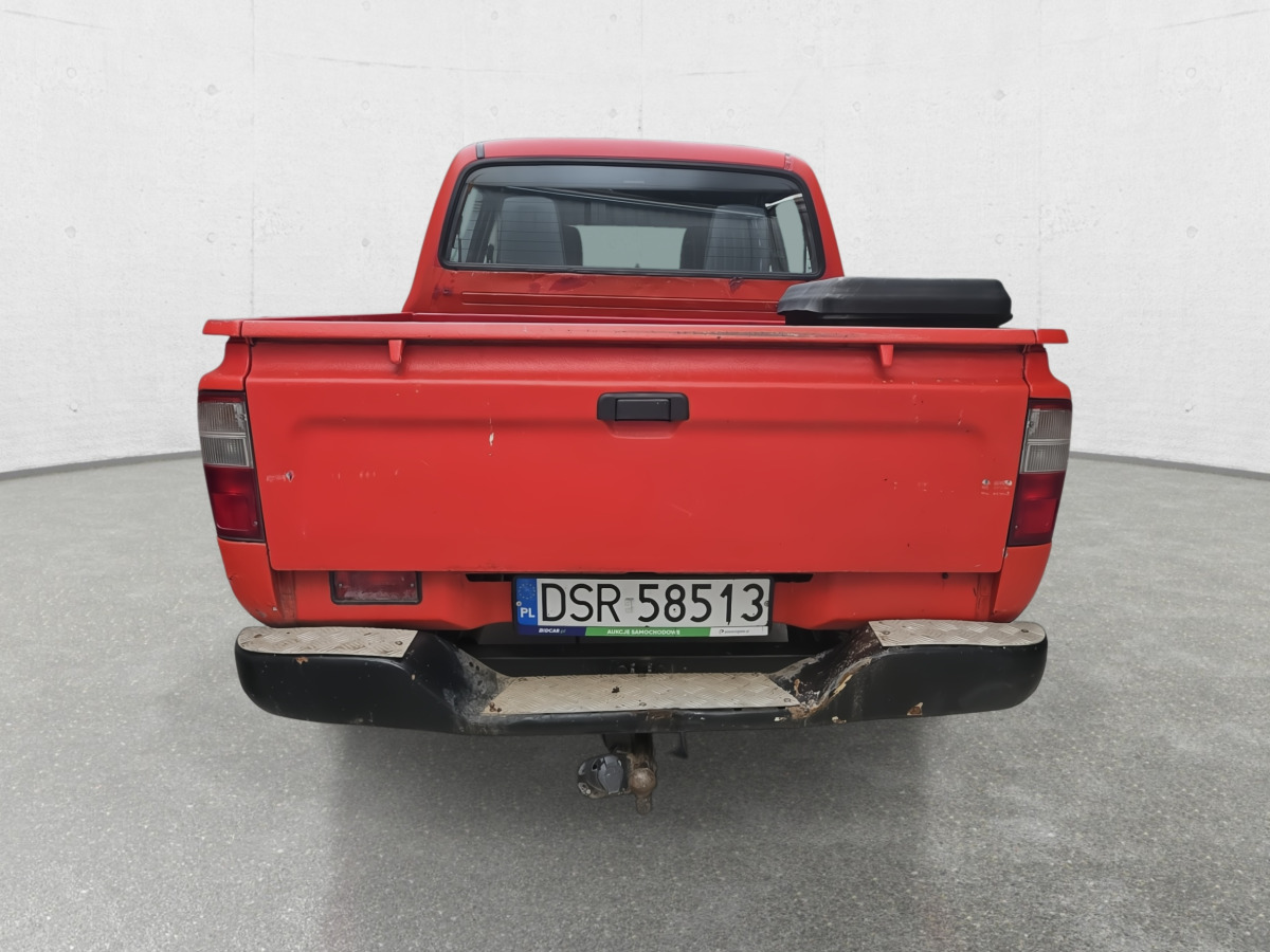 TOYOTA HILUX PICK-UP - Pickup truck: picture 5 TOYOTA HILUX PICK-UP - Pickup truck: picture 5