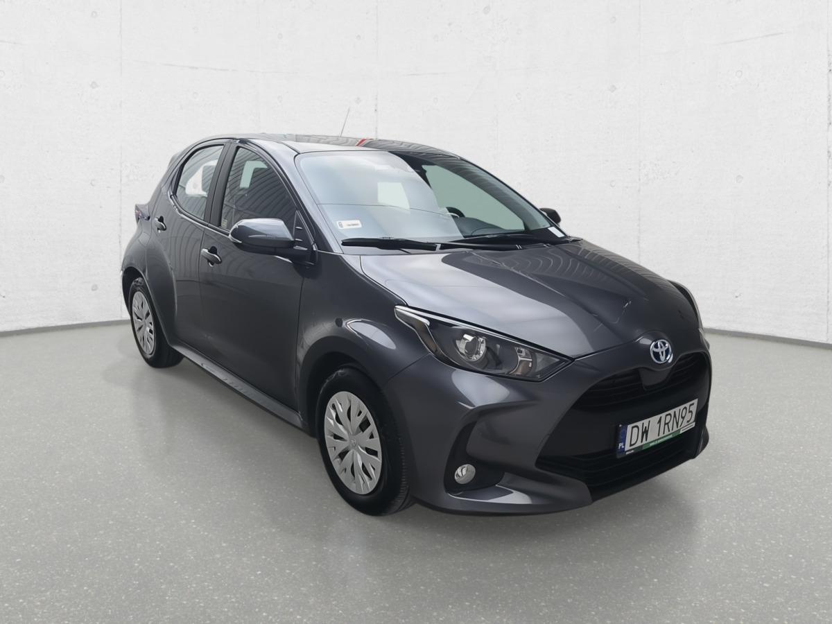 TOYOTA TOYOTA YARIS HATCHBACK - Hatchback: picture 1 TOYOTA TOYOTA YARIS HATCHBACK - Hatchback: picture 1