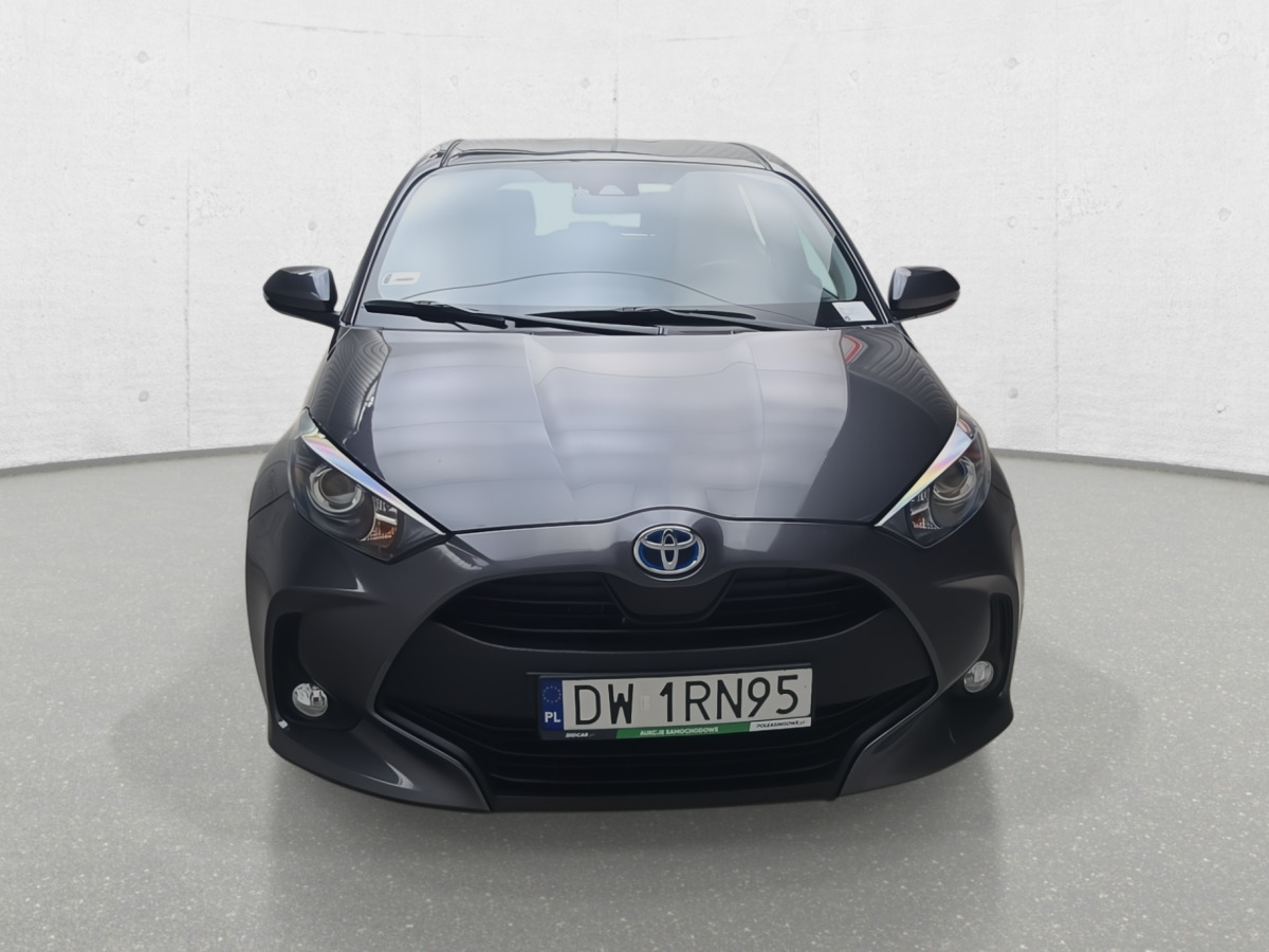 TOYOTA TOYOTA YARIS HATCHBACK - Hatchback: picture 3 TOYOTA TOYOTA YARIS HATCHBACK - Hatchback: picture 3