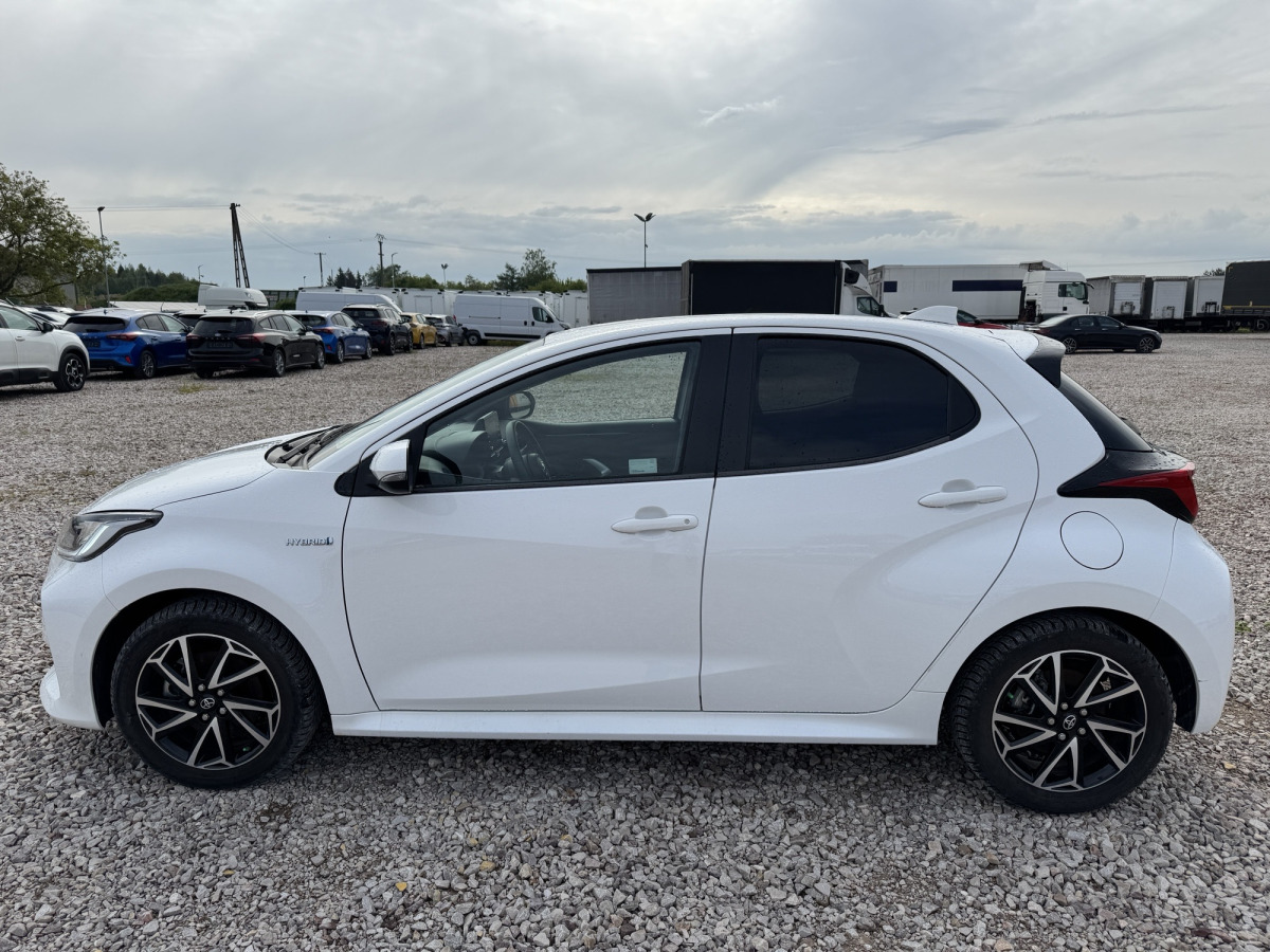TOYOTA YARIS HATCHBACK - Hatchback: picture 4 TOYOTA YARIS HATCHBACK - Hatchback: picture 4