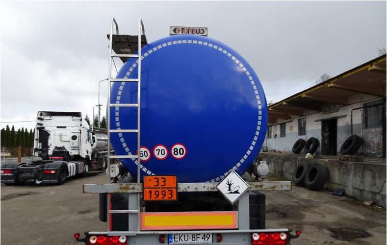 TURBUD THC31 CYSTERNA - Directional boring machine: picture 3 TURBUD THC31 CYSTERNA - Directional boring machine: picture 3
