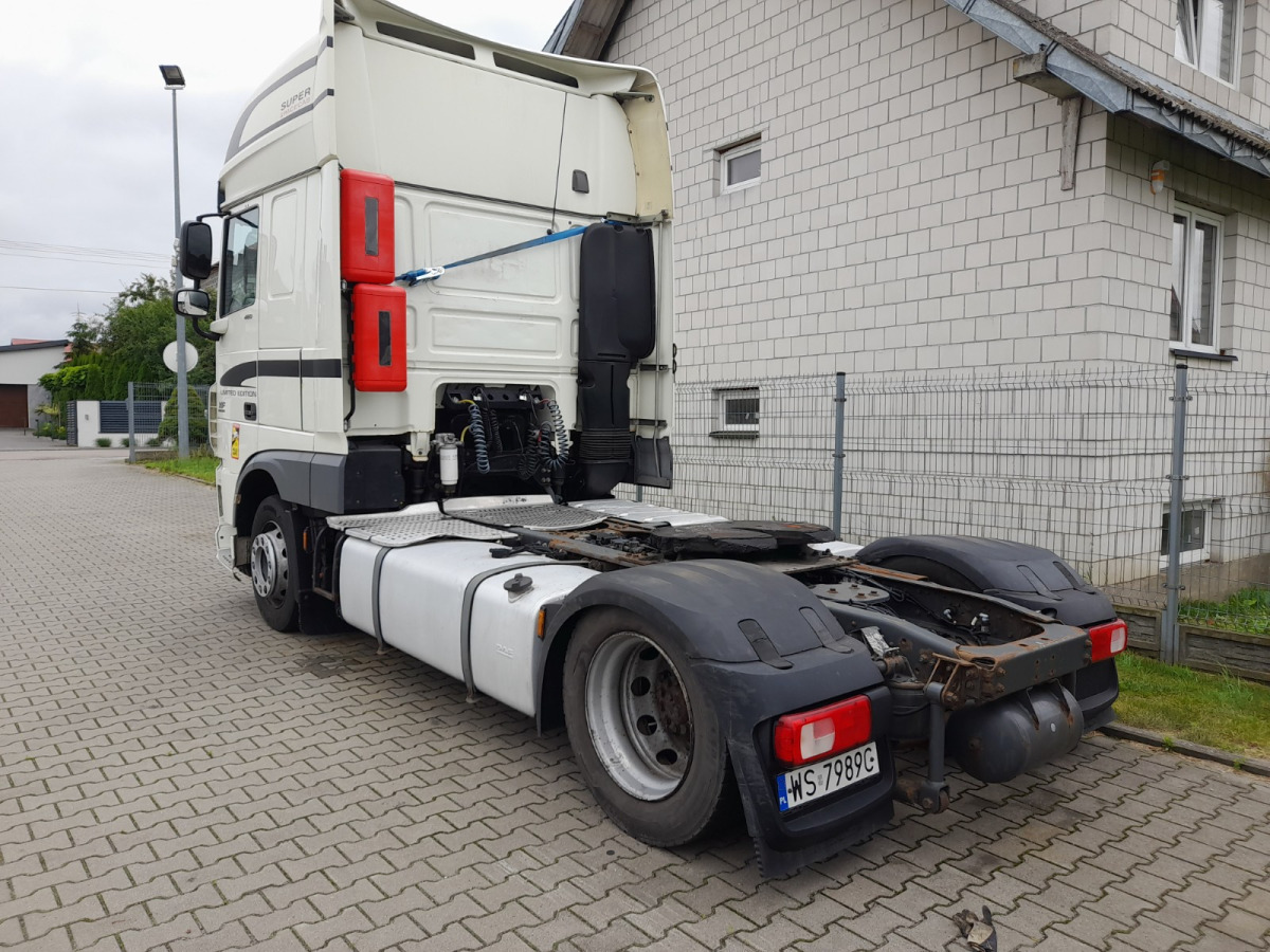 DAF XF 460 CIĄGNIK SIODŁOWY - Tractor unit: picture 5 DAF XF 460 CIĄGNIK SIODŁOWY - Tractor unit: picture 5