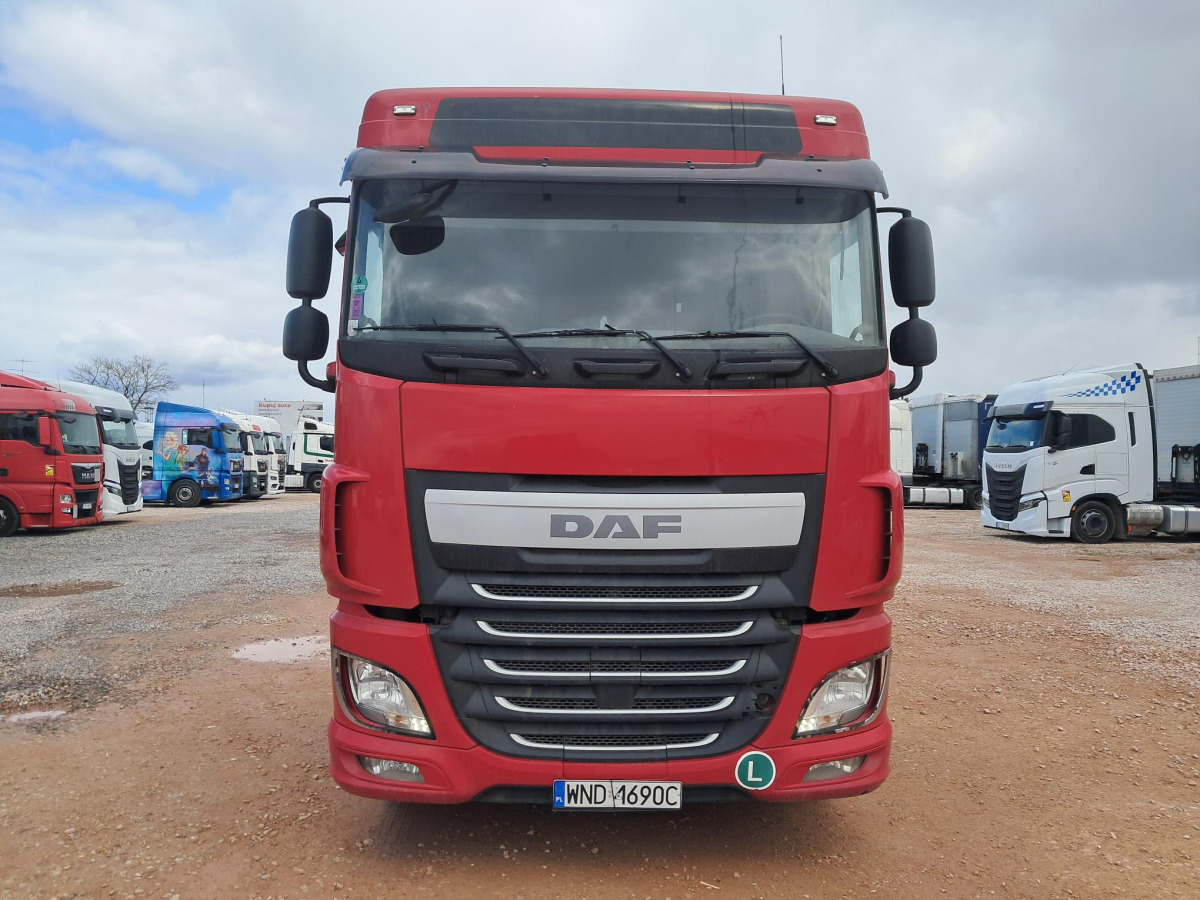 DAF XF 460 FT CIĄGNIK SIODŁOWY - Tractor unit: picture 2 DAF XF 460 FT CIĄGNIK SIODŁOWY - Tractor unit: picture 2