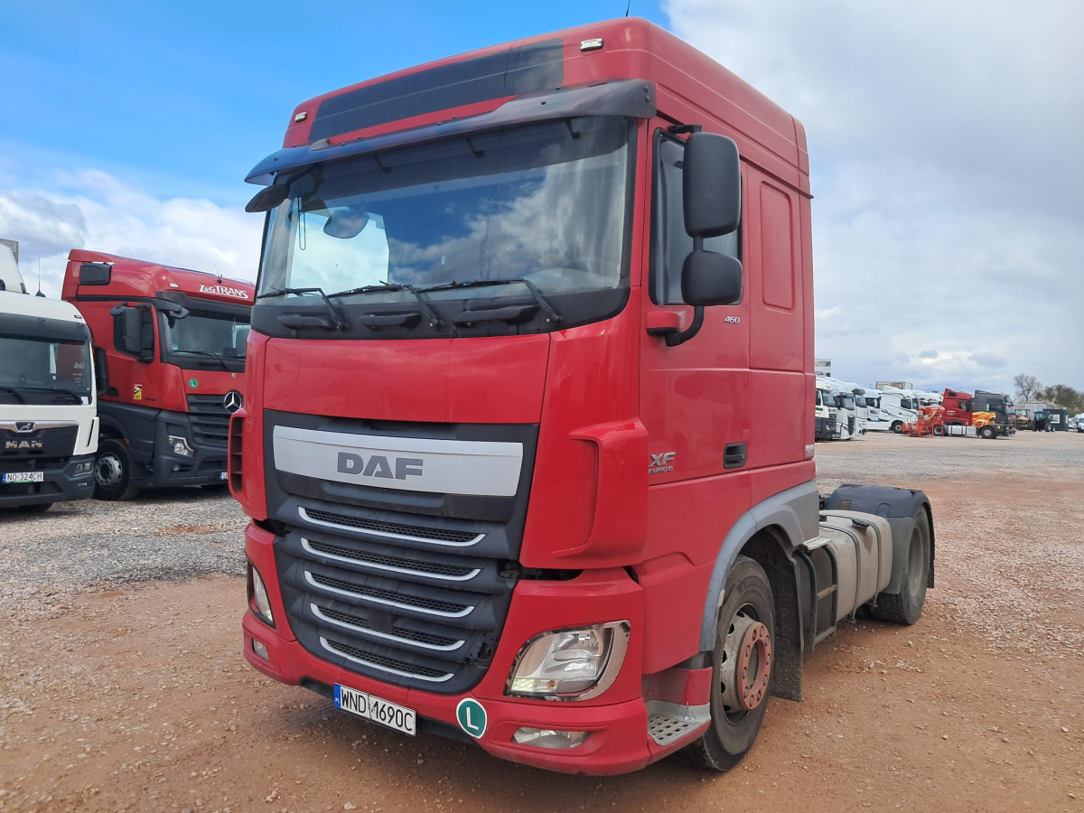 DAF XF 460 FT CIĄGNIK SIODŁOWY - Tractor unit: picture 3 DAF XF 460 FT CIĄGNIK SIODŁOWY - Tractor unit: picture 3
